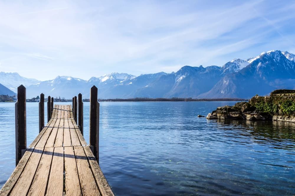 Camping le Relais du Léman - Saint-Cergues