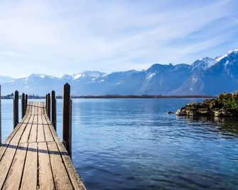 Camping le Relais du Léman - Saint-Cergues