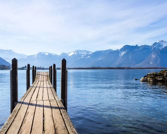 Camping le Relais du Léman - Saint-Cergues