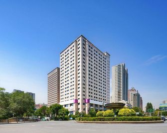 Okday Hotel Xining Central Square, Xining - Xining - Building