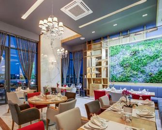 Merit Grand Mosta Spa Hotel & Casino - Svilengrad - Restaurante