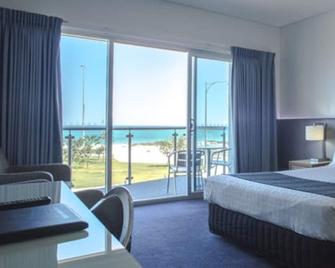 Ocean Centre Hotel - Geraldton - Camera da letto