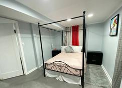 Cute Cozy 1 bedroom apartment 4 peoples 20 minutes to New York City - North Bergen - Camera da letto