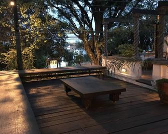Sumaré B & B House for friends, comfort, breakfast, close to subway Sumaré - São Paulo - Pátio
