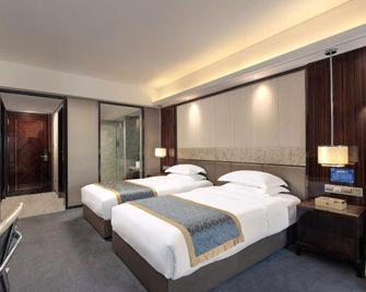 Tianyi East Ring Hotel (East High-speed Railway Station) - Haikou - Bedroom