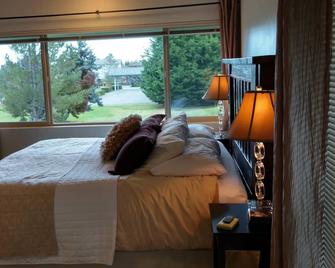 GreenHouse Inn by the Bay - Sequim - Schlafzimmer