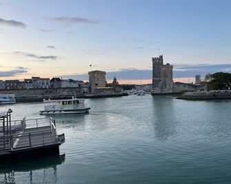 Les studios du chemins vert - La Rochelle