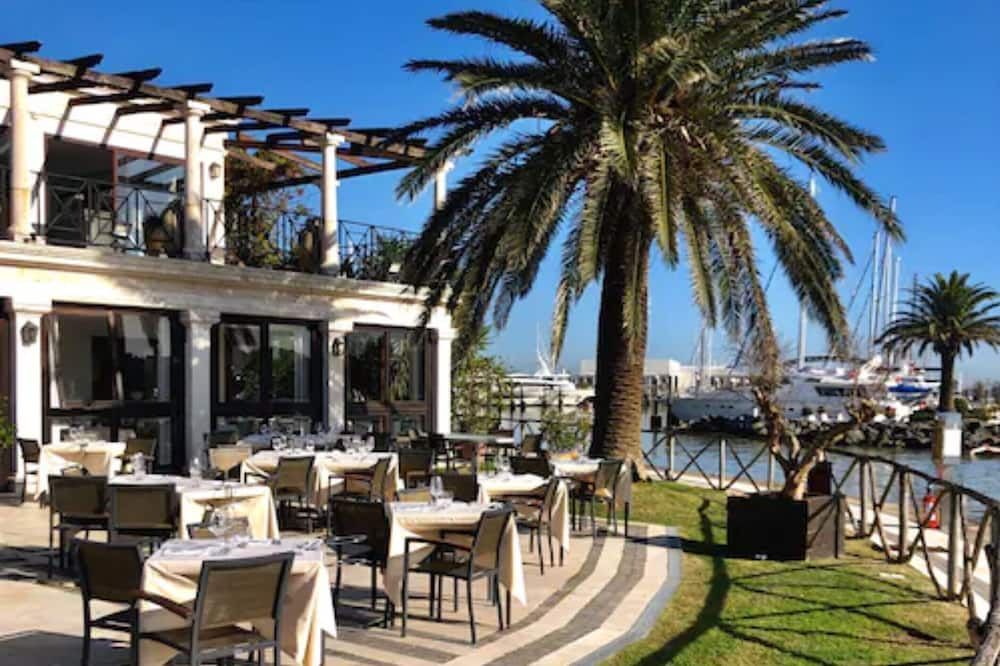 Porto Romano - The Marina Resort - Fiumicino - Restauracja