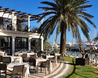 Porto Romano - The Marina Resort - Fiumicino - Restaurant