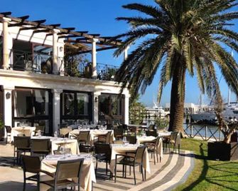 Porto Romano - The Marina Resort - Fiumicino - Restauracja