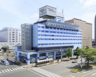 Hotel Pearl City Akita Kanto-Odori - Akita - Building