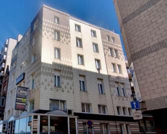 Hotel Glenmore - Ostenda - Edificio