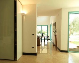 Usciglio Rooms - Sanarica - Pasillo