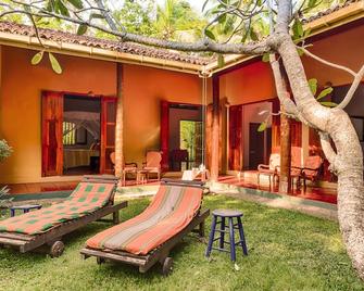 Tisara Villas - Koggala - Innenhof