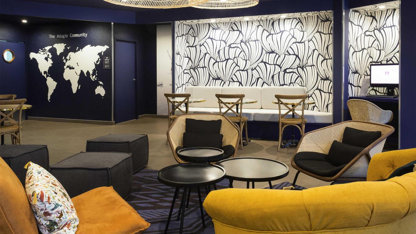 Aparthotel Adagio Annecy Centre