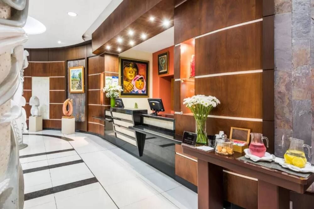 هوتل جي إتش جاليريا - غواياكيل - أفضل طعام