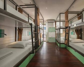 Hanoi Traveller House - Hanoi - Bedroom