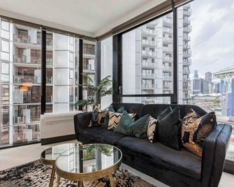 Vaquay Soho In Docklands - Melbourne - Soggiorno
