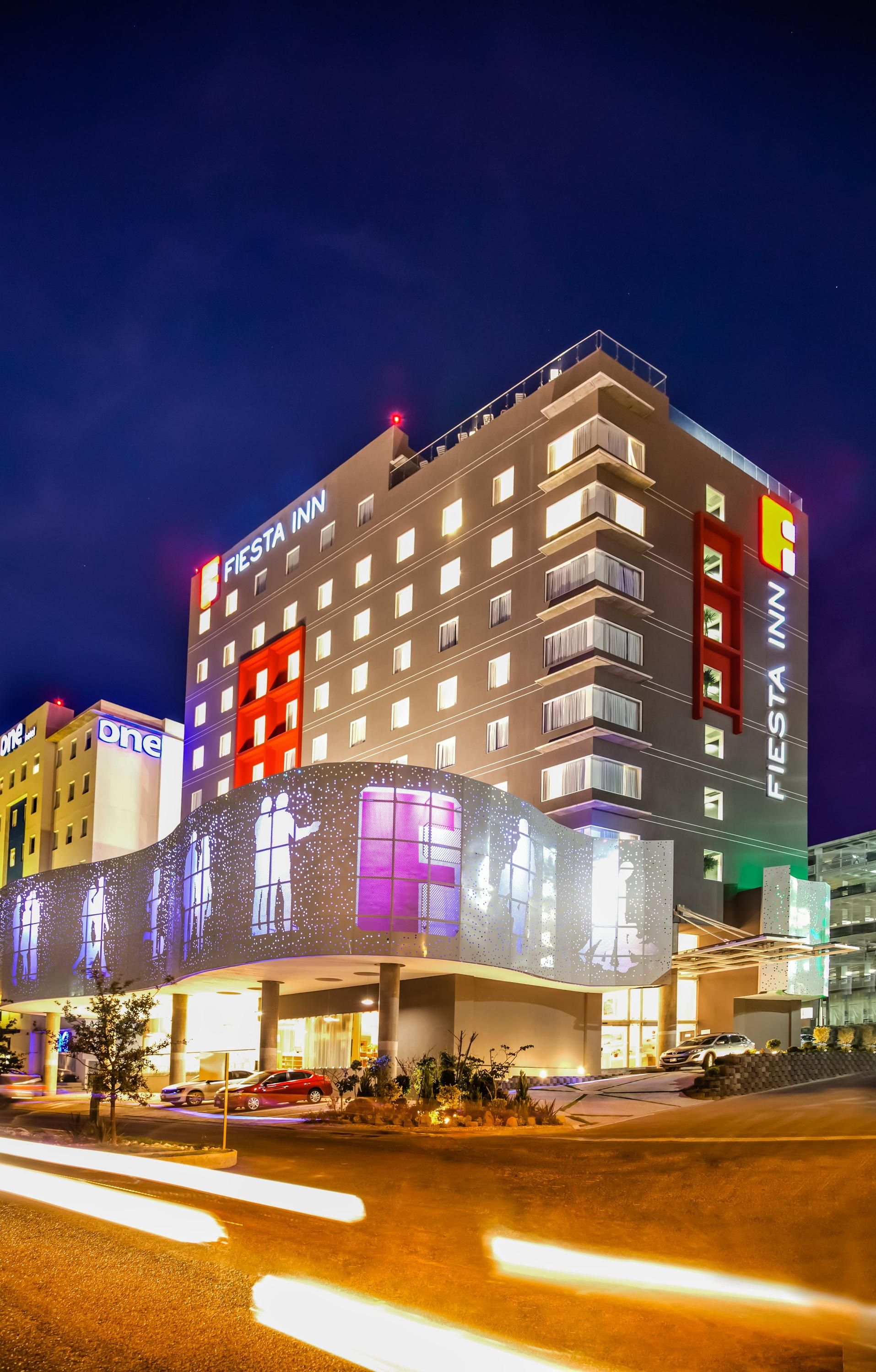 Fiesta Inn Queretaro Centro Sur - קרטארו - בניין