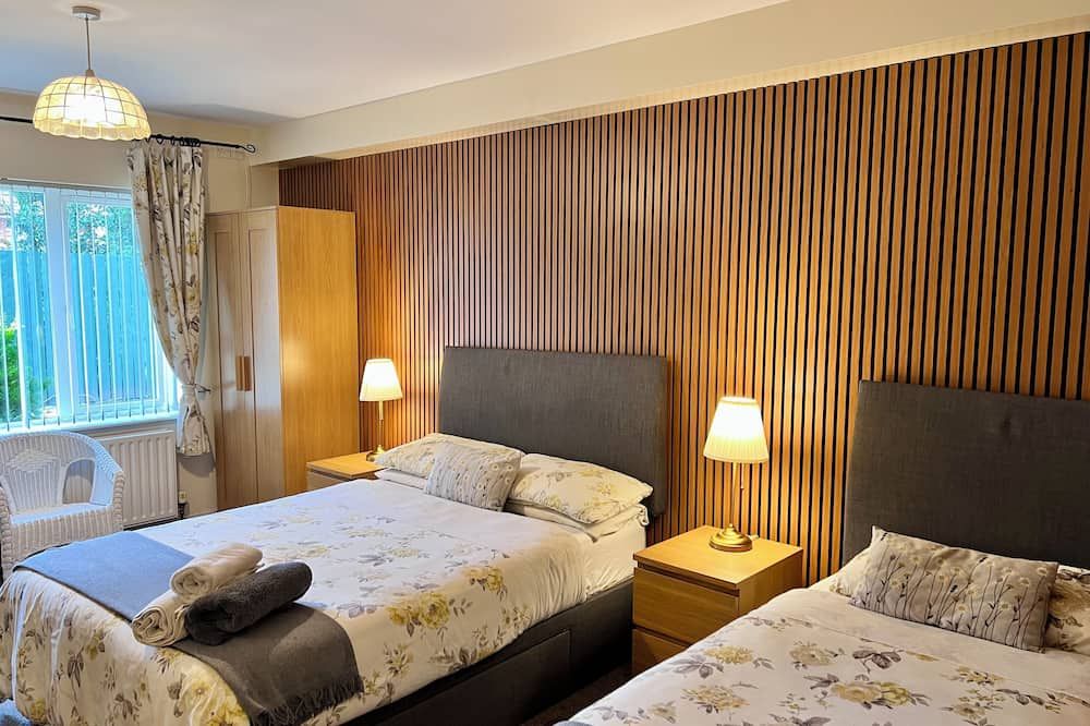 Ashfield Bed & Breakfast - Belfast - Habitación