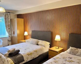 Ashfield Bed & Breakfast - Belfast - Bedroom