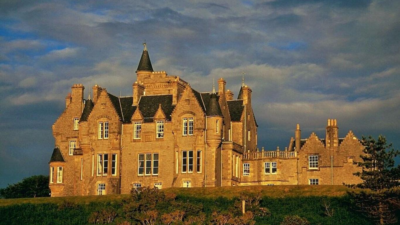 Glengorm Castle