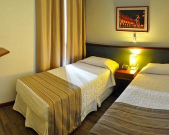 Hotel Massis - Sao Paulo - Bedroom