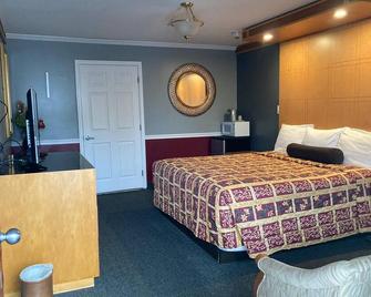 Liberty Inn Absecon Atlantic City - Galloway - Bedroom