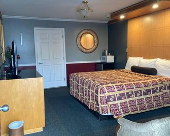 Liberty Inn Absecon Atlantic City - גאלווואי - חדר שינה