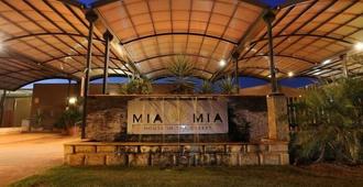 Mia Mia House In The Desert - Newman - Edificio