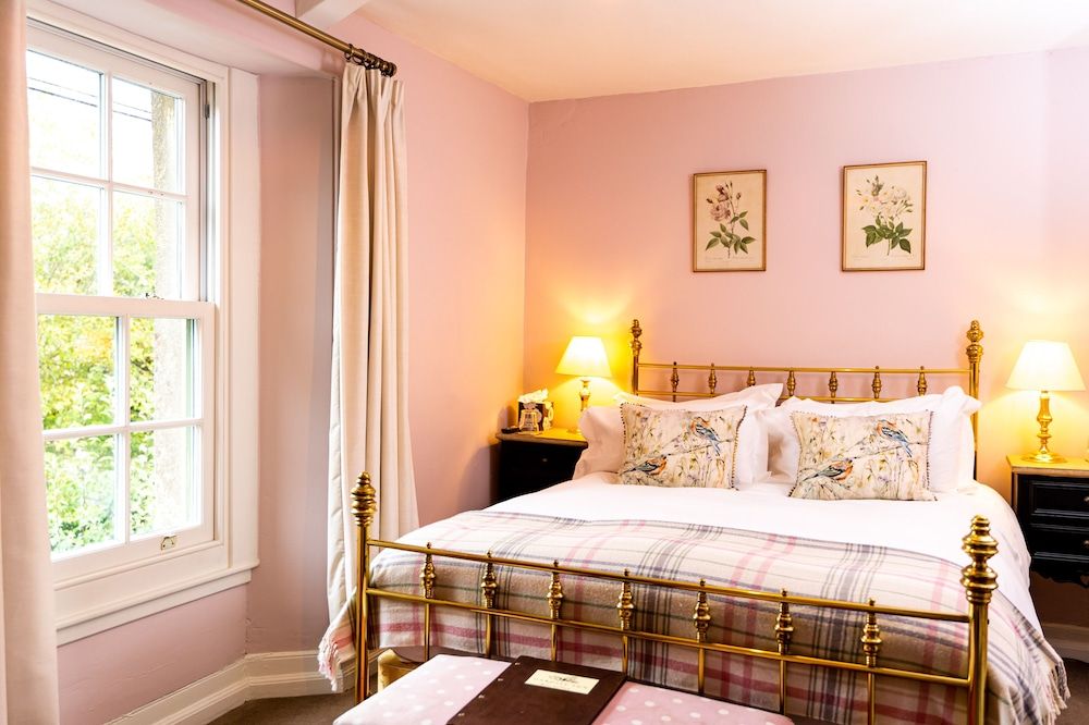 The Oakhill Inn - Shepton Mallet - Chambre