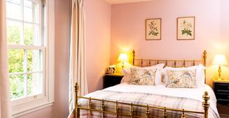 The Oakhill Inn - Shepton Mallet - Bedroom