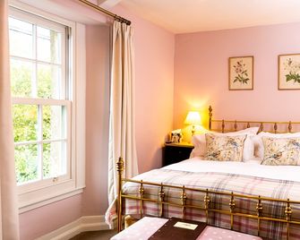 The Oakhill Inn - Shepton Mallet - Chambre