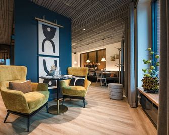 Thöles Hotel Bücken - Bücken - Sala de estar