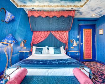 Villa Royale - פריז - חדר שינה