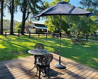 Guest house in Somersby - 소머스비 - 파티오