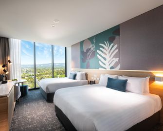 Crowne Plaza Adelaide By IHG - Adelaide - Schlafzimmer