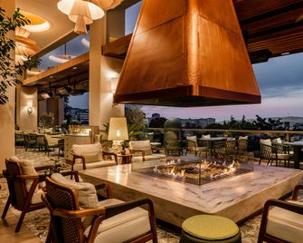 Hilton Istanbul Bosphorus - Istanbul - Restaurant