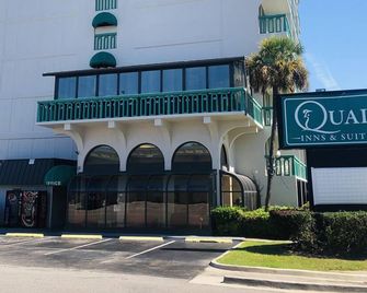 Quail Inn and Suites - Myrtle Beach - Myrtle Beach - Building