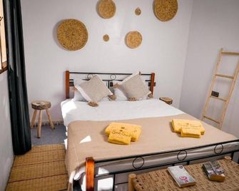 Soul Surf House - Agadir - Bedroom