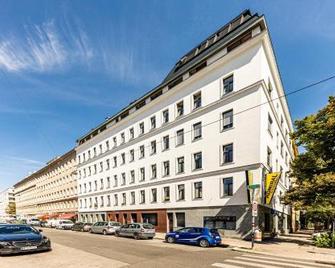 JR City Apartments Vienna - Wien - Rakennus