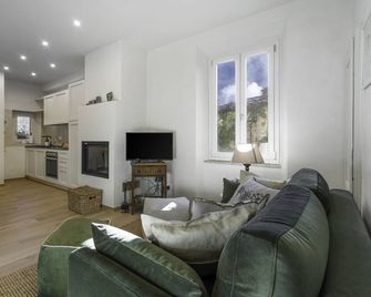 Il Nespolo Charming Apartment Fonterutoli - Monteriggioni - Soggiorno
