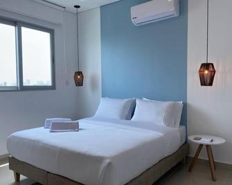 w Spectacular 3BR w AC in Cartagena - Cartagena - Schlafzimmer