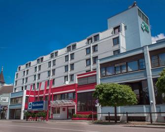 Best Western Plaza Hotel Wels - Wels - Building