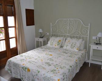 Casa Perarruga - Castillazuelo - Schlafzimmer