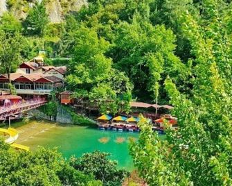 Alanya Risus Park Hotel - Alanya - Outdoor view