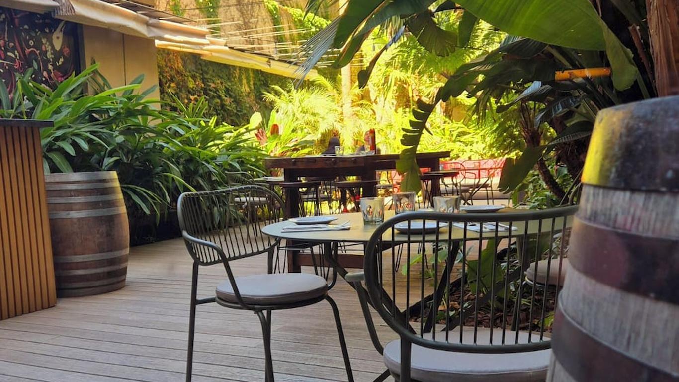 Fierro Hotel Buenos Aires