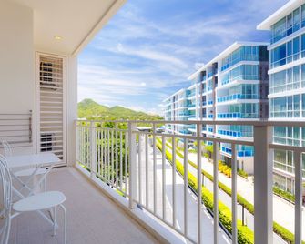 Summer Huahin Condominium - Hua Hin - Parveke