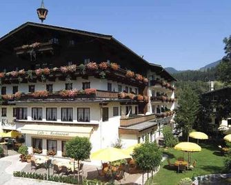Das gemütliche Dorfhotel Kaltenhauser - Hollersbach im Pinzgau - Building