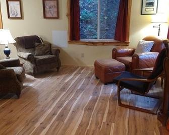Hall Creek Cabin - Packwood - Stue